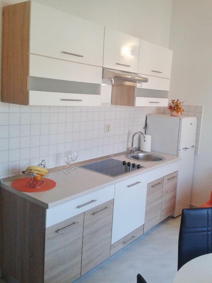 Apartments Ivana Sevid Zewnętrze zdjęcie